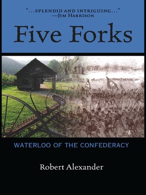 cover image of Five Forks